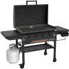 2322 GRIL 36" OMNIVORE BLACKSTONE