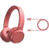 TAH4205RD bezdrátová sluchátka PHILIPS