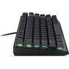 Thock 75% Wrl Keyboard CZ Black ENDORFY