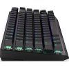 Thock 75% Wrl Keyboard CZ Black ENDORFY