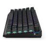 Thock 75% Wrl Keyboard US Red ENDORFY