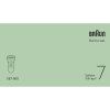 SE7-000 SILK-ÉPIL 7 EPILÁTOR BRAUN