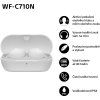 WF C710N bílá SONY