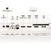 43S5Q QLED TV HISENSE