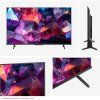 43E7S PRO QLED TV HISENSE