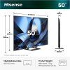 50U7SE QLED TV HISENSE