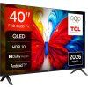 40S5L QLED TV TCL