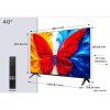 40S5L QLED TV TCL