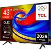 43P7L QLED TV TCL
