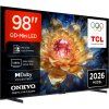98T8D QLED TV TCL