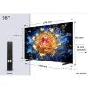 98T8D QLED TV TCL