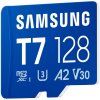 Micro SDXC T7 128GB SAMSUNG