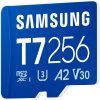 Micro SDXC T7 256GB SAMSUNG