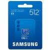Micro SDXC T7 512GB SAMSUNG