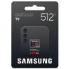 Micro SDXC T9 512GB SAMSUNG