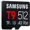 Micro SDXC T9 512GB SAMSUNG