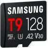 Micro SDXC T9 128GB SAMSUNG
