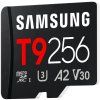 Micro SDXC T9 256GB SAMSUNG