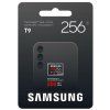 Micro SDXC T9 256GB SAMSUNG
