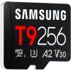 Micro SDXC T9 256GB SAMSUNG
