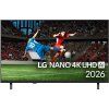 43NU8E0B3LA NANO 4K UHD AI TV LG