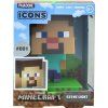 Icon Light Minecraft - Steve PALADONE