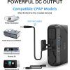 VIDAR II outd.powerbanka 72000mAh VIKING