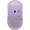 400 Quiet Wireless Mouse Purple HP