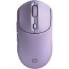 400 Quiet Wireless Mouse Purple HP
