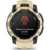Instinct 3 45mm AMOLED Citrine GARMIN