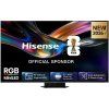 75UR9S RGB MiniLED TV HISENSE