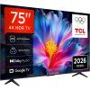 75P6L LED TV TCL