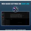 ROG Azoth 96 HE Wrl Keyboard US ASUS