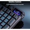 ROG Azoth 96 HE Wrl Keyboard US ASUS
