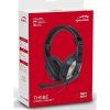 THEBE Stereo Headset Black SPEEDLINK