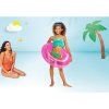 Kruh 76cm transparent INTEX