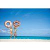 Kruh donut s posypem 1,14m INTEX