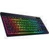 BlackWidow V4 Low TKL HS Green RAZER