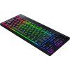 BlackWidow V4 Low TKL HS Green RAZER