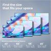 43A7S QLED TV HISENSE