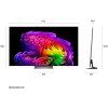 OLED77G64LW OLED evo AI TV LG