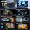 100U7SE QLED TV HISENSE