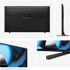 100U7SE QLED TV HISENSE