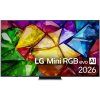 75MRGB88B6B Mini RGB AI TV LG