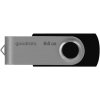 USB FD 64GB TWISTER USB 2.0 GOODRAM