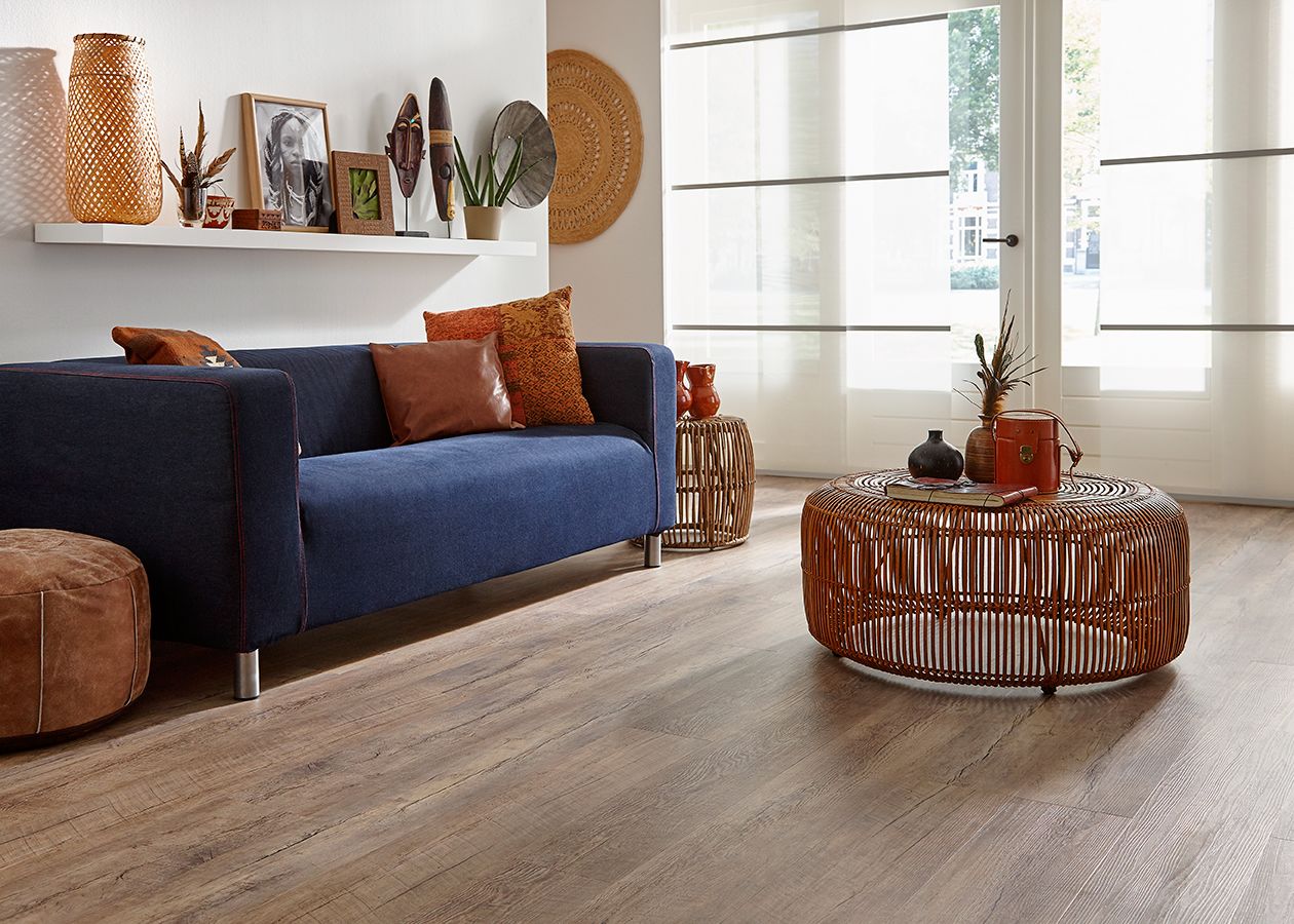 Jaká je odolnost PVC krytiny vůči poškrábání?