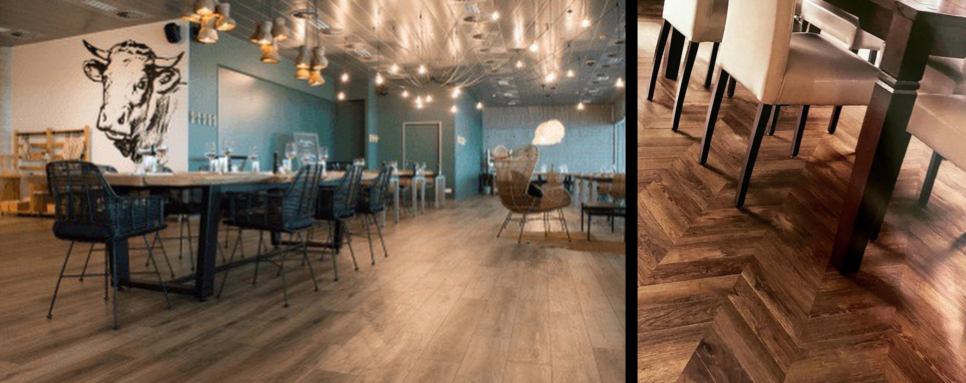 Jak vybrat vinylovou podlahu nebo PVC. Co je lepší a proč?