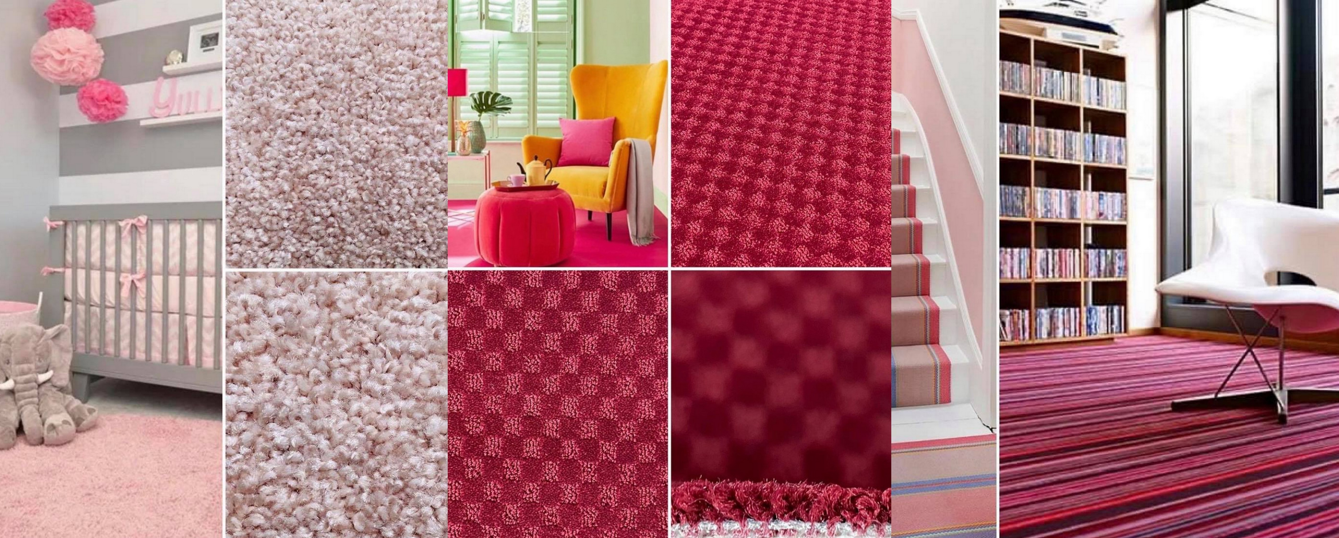 Jaký koberec hledáte do Vašeho bytu?