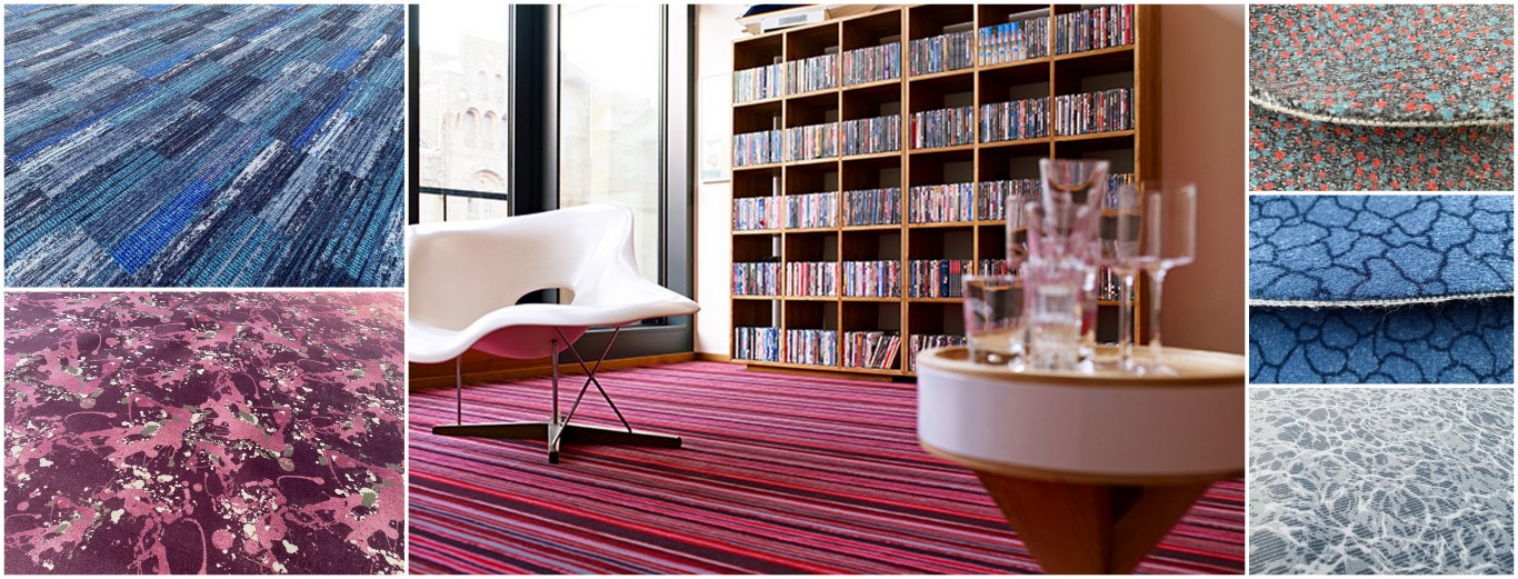 Neobyčejná elegance ve Vašem domě  s unikátními vzory