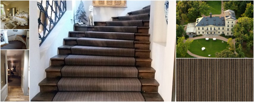 Tkané koberce: Jak o ně pečovat, jak je čistit a proč jsou tak oblíbené